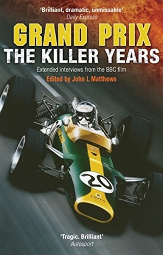 Grand Prix: The Killer Years