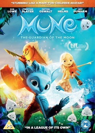 Mune: The Guardian of the Moon