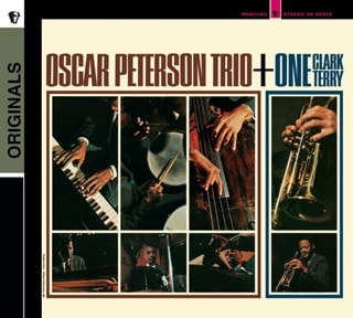 Oscar Peterson Trio + One