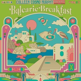 Colleen 'Cosmo' Murphy Presents 'Balearic Breakfast' - Volume 3