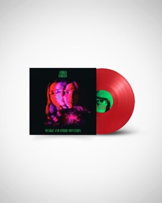 Myself and Other Monsters - Blood Red Vinyl