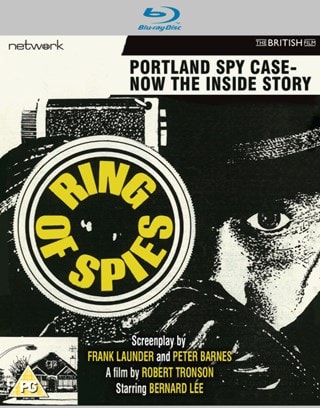 Ring of Spies