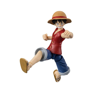 Monkey D Luffy One Piece Banpresto Ultimate Legends Action Figure