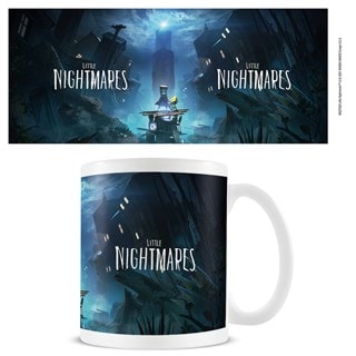 Mono And Six Little Nightmares Mug