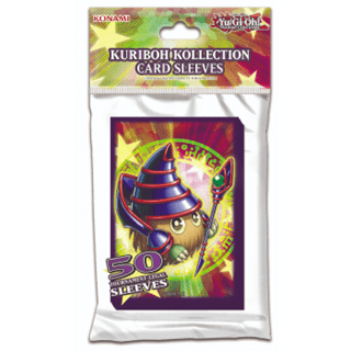 Kuriboh Kollection Sleeves (Pack Of 50) Yu-Gi-Oh Trading Card Accessories