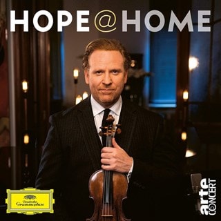 Daniel Hope: Hope@home