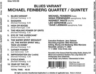 Blues Variant