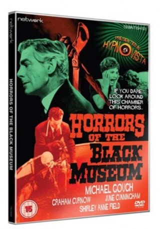 Horrors of the Black Museum