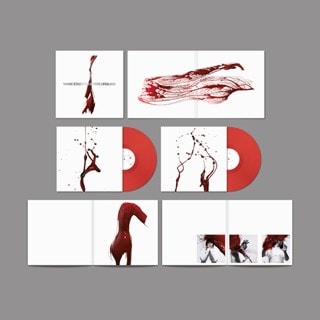 Lifeblood - 20th Anniversary Limited Edition Transparent Red 2LP