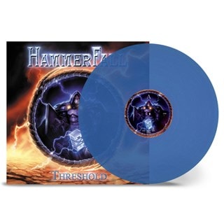 Threshold - Transparent Blue Vinyl