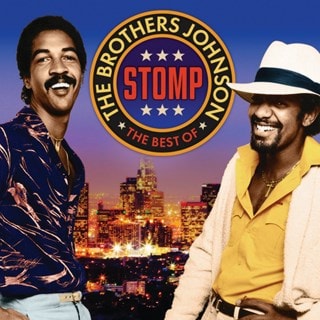 Stomp: The Best of the Brothers Johnson