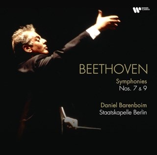 Beethoven: Symphonies Nos. 7 & 9