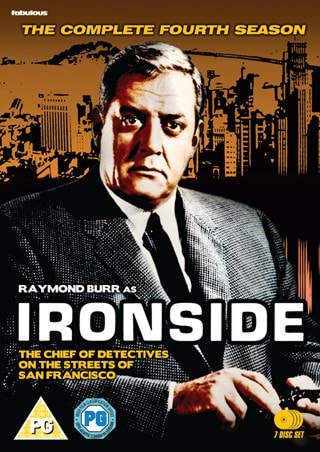 Ironside: Season 4