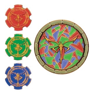 Resident Evil 4 Church Puzzle Set