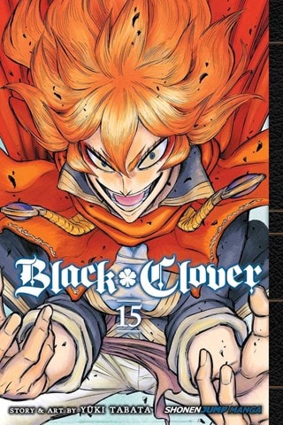 Black Clover Vol. 15: The Victors By Yuki Tabata