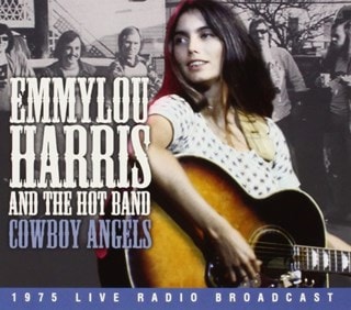 Cowboy Angels: 1975 Live Radio Broadcast