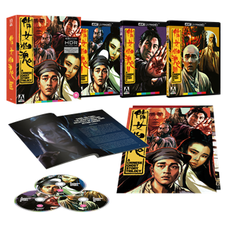 A Chinese Ghost Story Trilogy Limited Edition