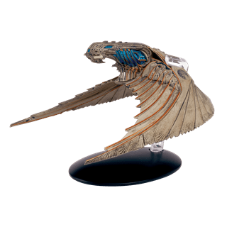 Star Trek Discovery: Klingon Bird-of-Prey Starship Hero Collector
