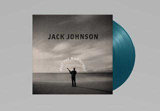 Meet the Moonlight - Limited Edition Sea Blue Vinyl