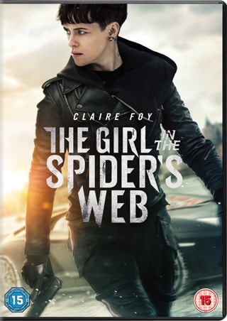 The Girl in the Spider's Web