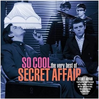 So Cool: The Very Best of Secret Affair