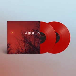 American Football (LP4) - Red 2LP