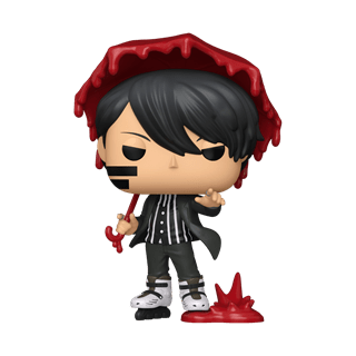 Naito Mudano 2442 Tougen Anki Funko Pop Vinyl