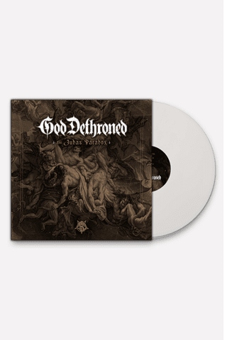 The Judas Paradox - Blasphemous Purity Vinyl