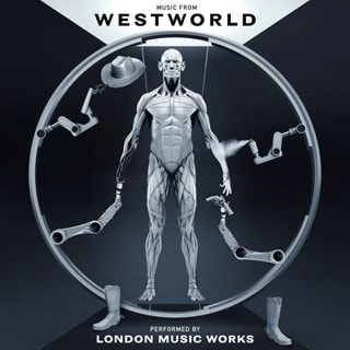 Music from 'Westworld'