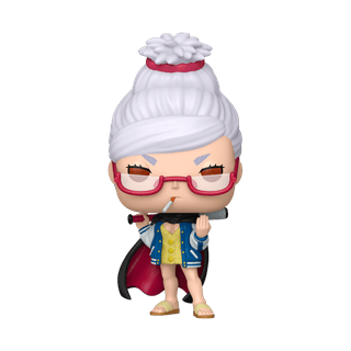 Seiko Ayase 2101 Dandadan Funko Pop Vinyl