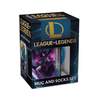 League Of Legends Mug & Sock Set