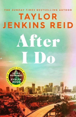 After I Do Paperback By Taylor Jenkins Reid