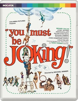 You Must Be Joking! Limited Edition