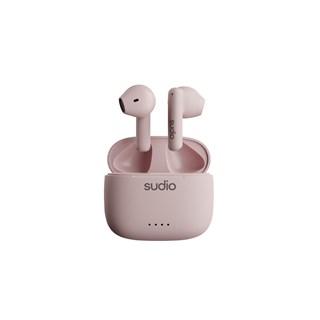 Sudio A1 Pink True Wireless Bluetooth Earphones