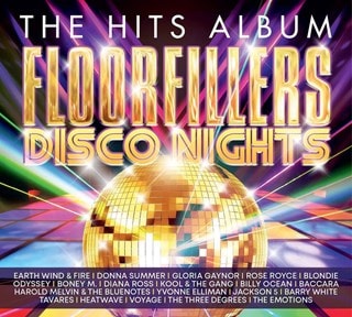 The Hits Album: Floorfillers - Disco Nights