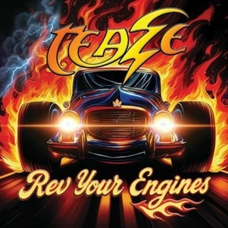 Rev Your Engines