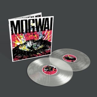 The Bad Fire - Limited Edition Clear 2LP