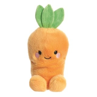 Cheerful Carrot Palm Pals Plush