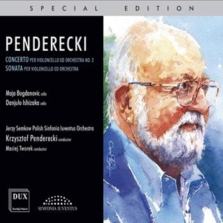 Penderecki: Concerto Per Violoncello Ed Orchestra No. 2/...