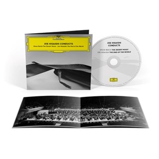 Joe Hisaishi Conducts: Steve Reich: The Desert Music/Joe Hisaishi: The End of the World