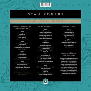 Music, Lyrics, Stories, Songs of a Lifetime Box Set