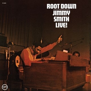 Root Down: Jimmy Smith Live!