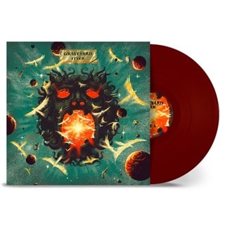Fever - Oxblood Vinyl
