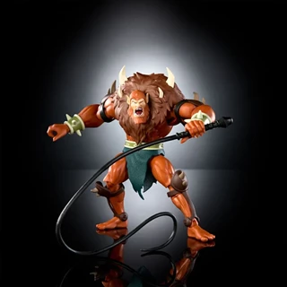 Beast Man Masters Of The Universe Origins 200X Mattel Action Figure
