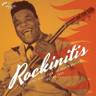 Rockinitis: Electric Blues from the Rock 'N' Roll Era - Volume 4