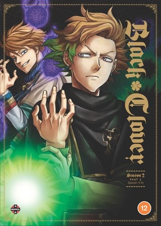 Black Clover: Season 2 - Part 3