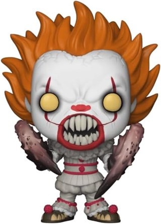 Pennywise With Spider Legs 542 IT Funko Pop Vinyl