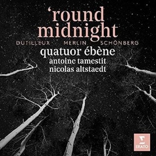 Dutilleux/Merlin/Schonberg: 'Round Midnight