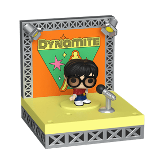 J-Hope With Stage BTS Dynamite Funko Bitty Pop Single