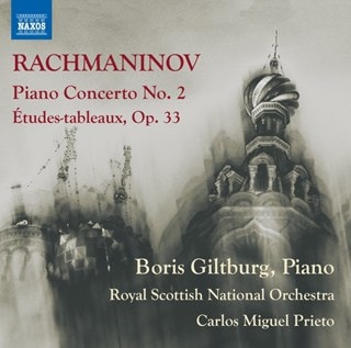 Rachmaninov: Piano Concerto No. 2/Etudes-tableaux, Op. 33